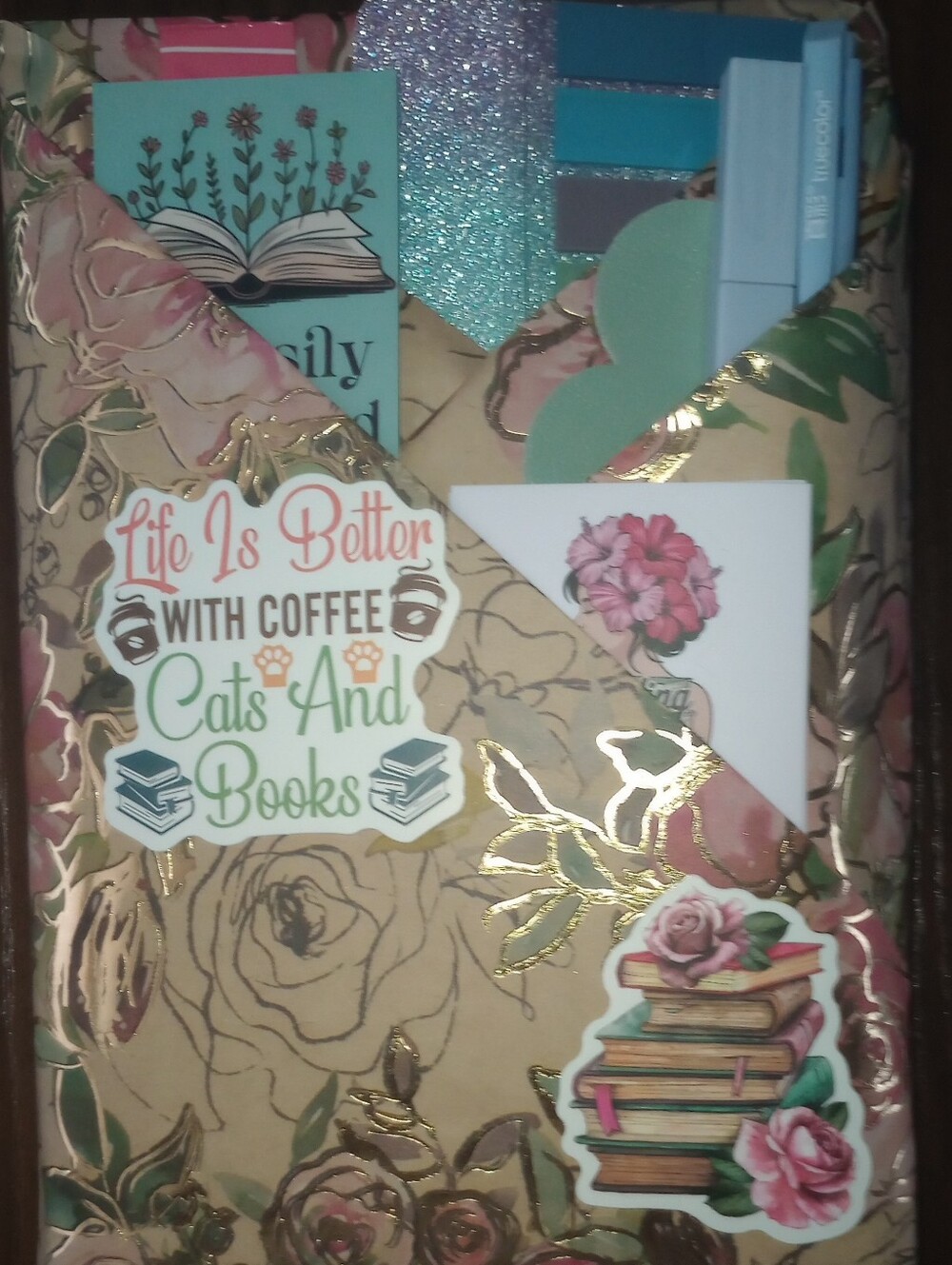 Blind Date With A Book